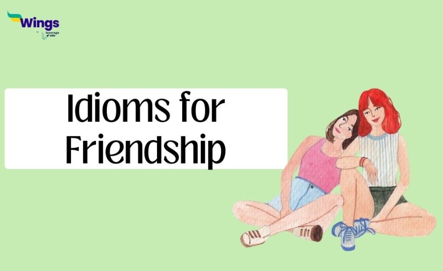 25 Idioms for Friendship 2 Joined at the Hip