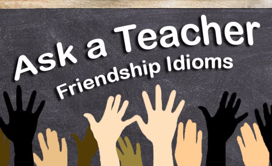 25 Idioms for Friendship 3 To Get on Like a House on Fire
