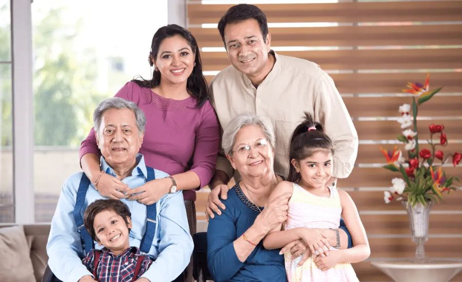 30 Metaphors for Family 2 Family A Quilt of Memories