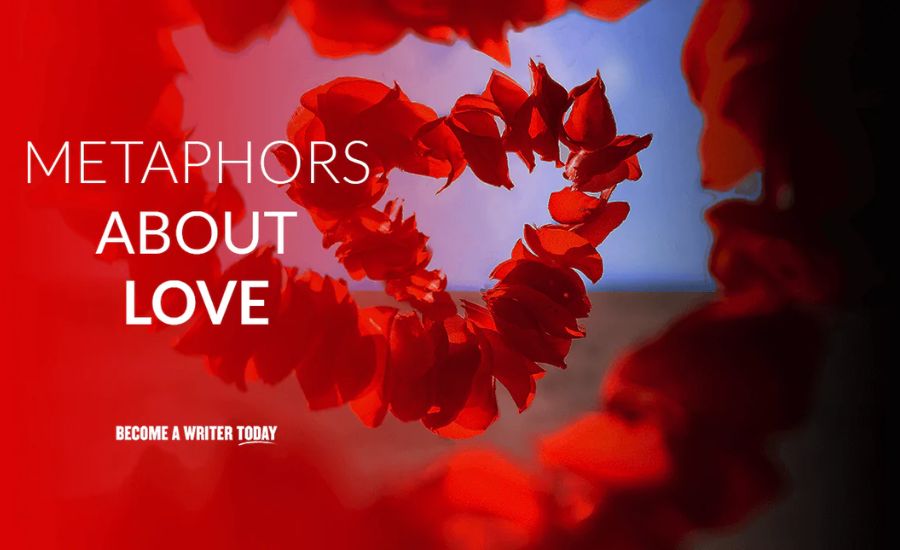 Love Metaphors Journey, Garden, Mirror, Treasure, Sunrise & More 2 Love is a Dance