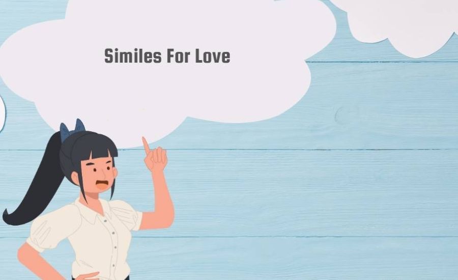 Love Similes Bloom, Lightning, Storm, puzzle piece, heartbeat & More 3 Love is like a shooting star