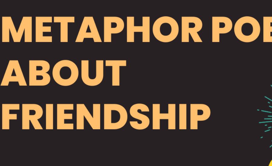 Metaphors Friendship Warm Blanket, Troubled Waters & More 2 A Lifeboat in Deep Waters
