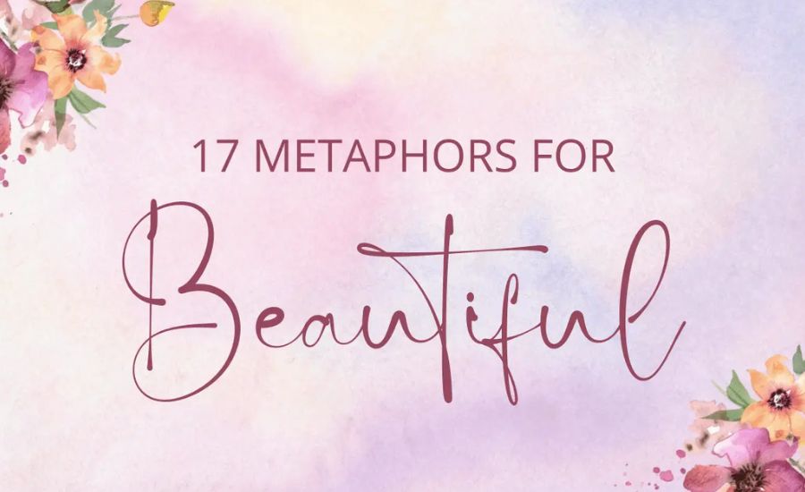 "33 Vivid Beautiful Metaphors to Describe: Meanings, Examples, and Alternatives" 3 A Velvet Night