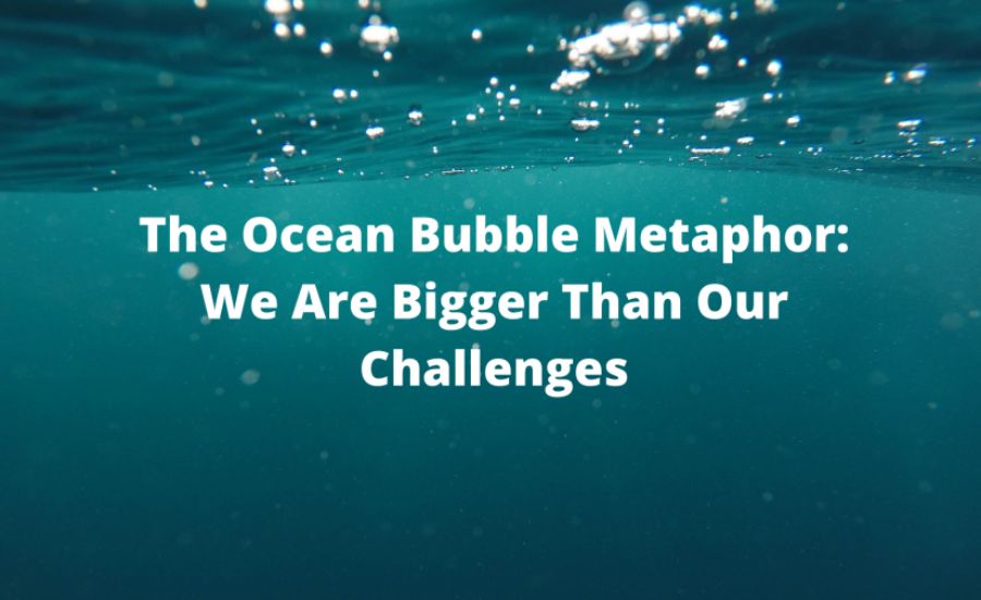 ocean metaphors