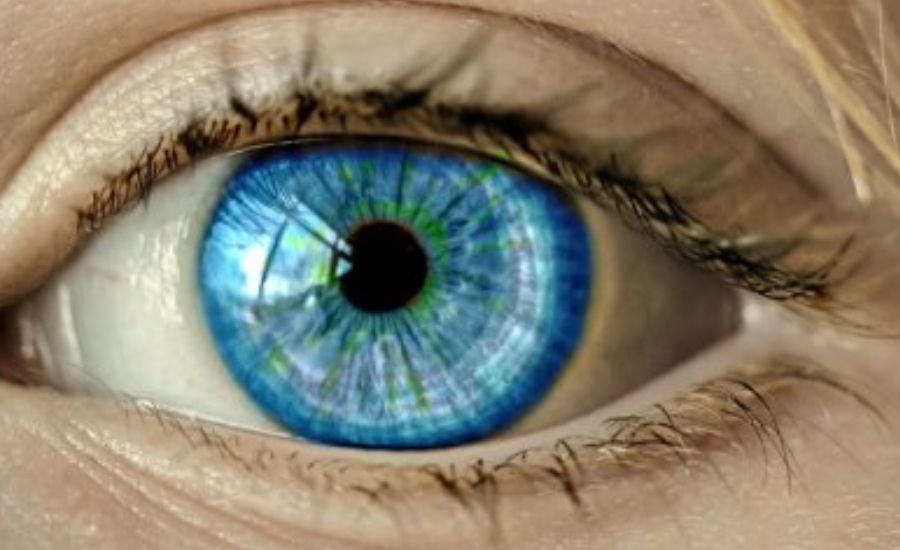 30 Metaphors for Blue Eyes 3 Arctic Mirrors
