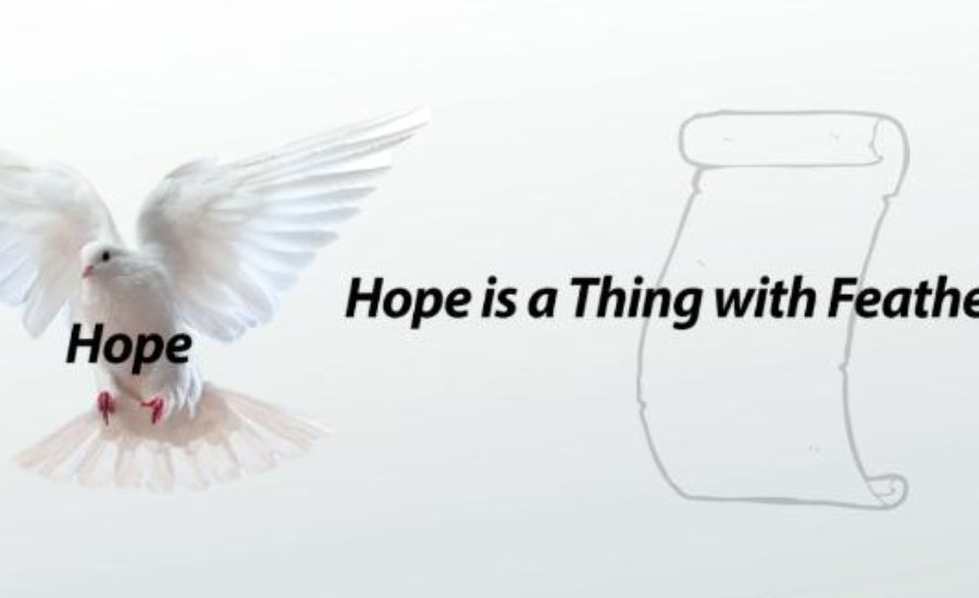 25 Metaphors for Hope 3 A Flame in the Wind