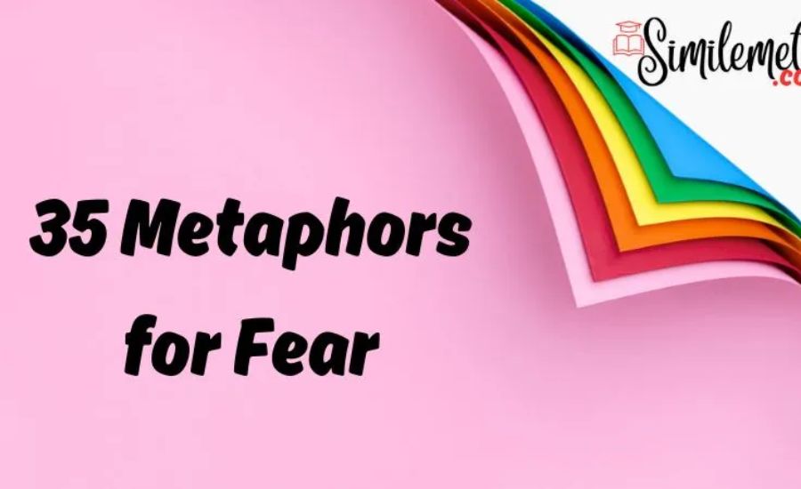 45 Metaphors for Fear 2 A Beast in the Closet