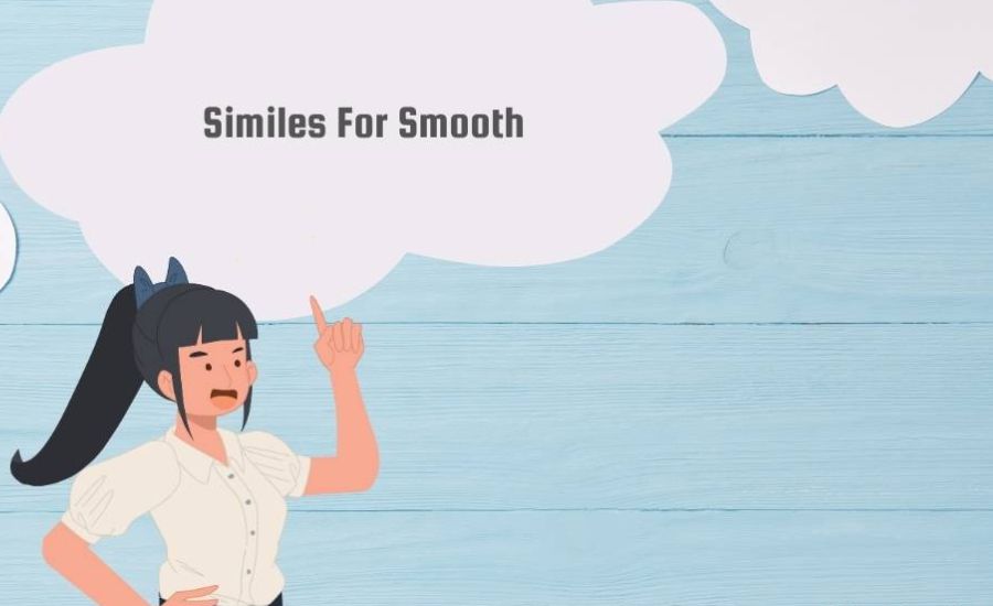 As Smooth As Simile