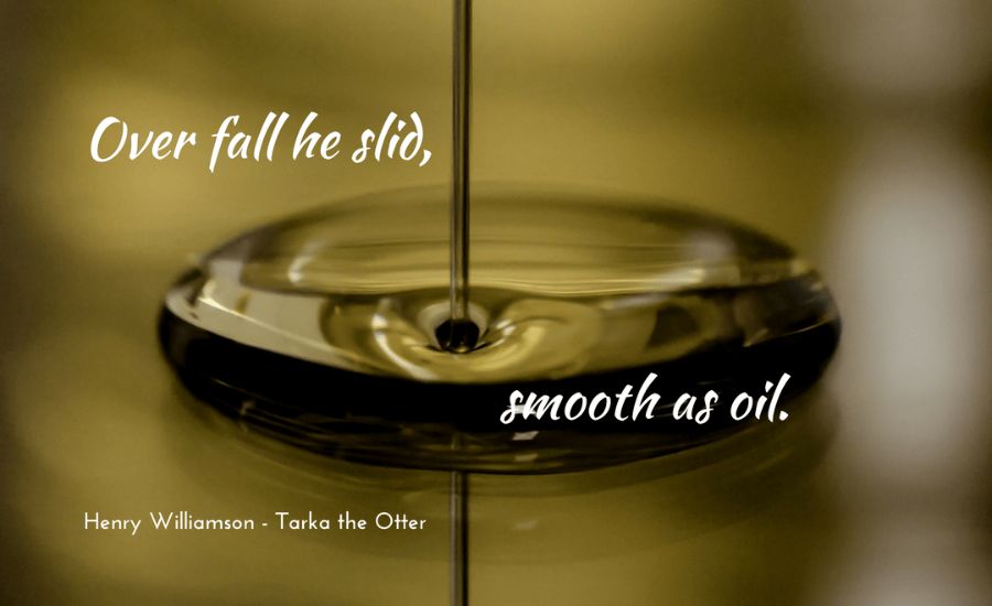 30 Similes for Smooth 2 Smooth as Polished Marble