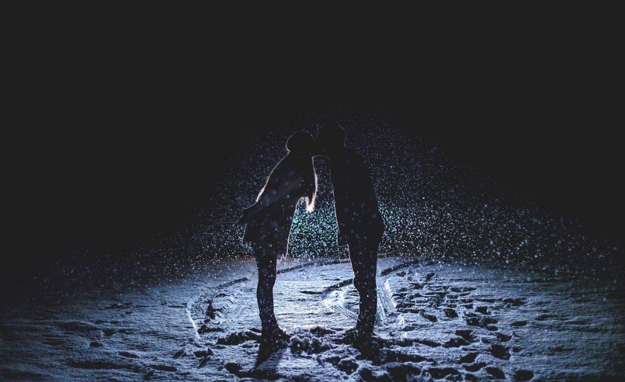 25 Metaphors for Darkness 2 A Sleeping Giant
