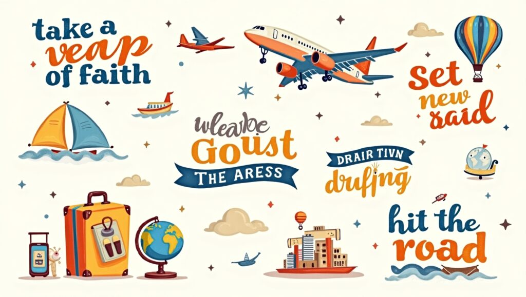 28 Idioms for Travelling 3 At a crossroads
