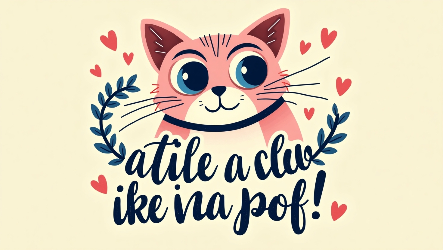 simile of cat