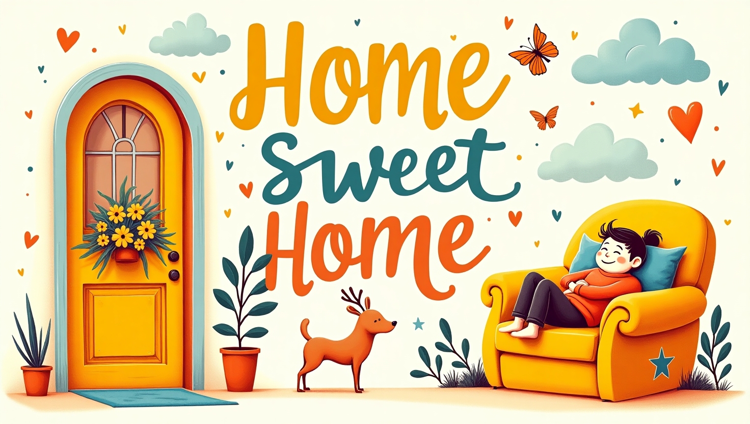 Metaphors for Home