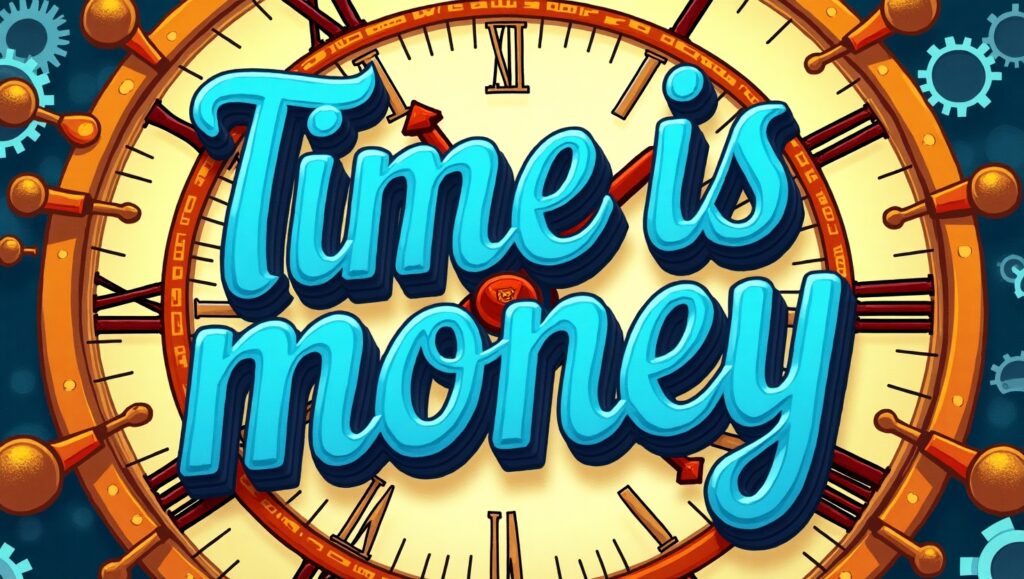 28 Idioms for Time 3 Take Your Time