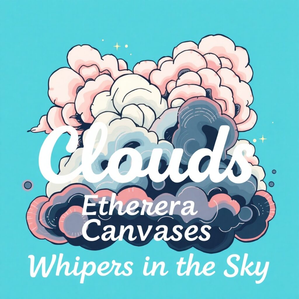 33 Metaphors for Clouds 2 The Sky’s Thoughts