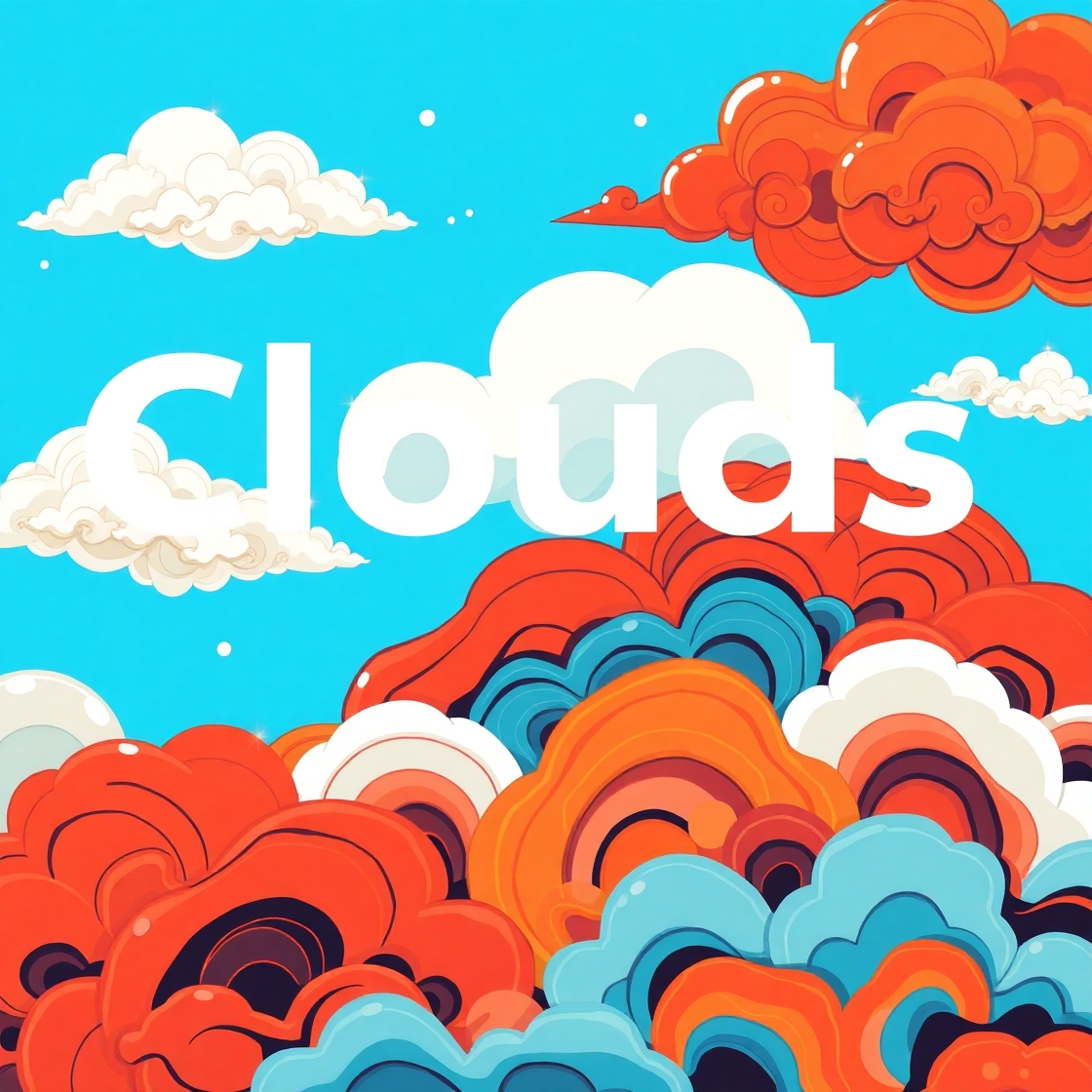 Metaphors for Clouds
