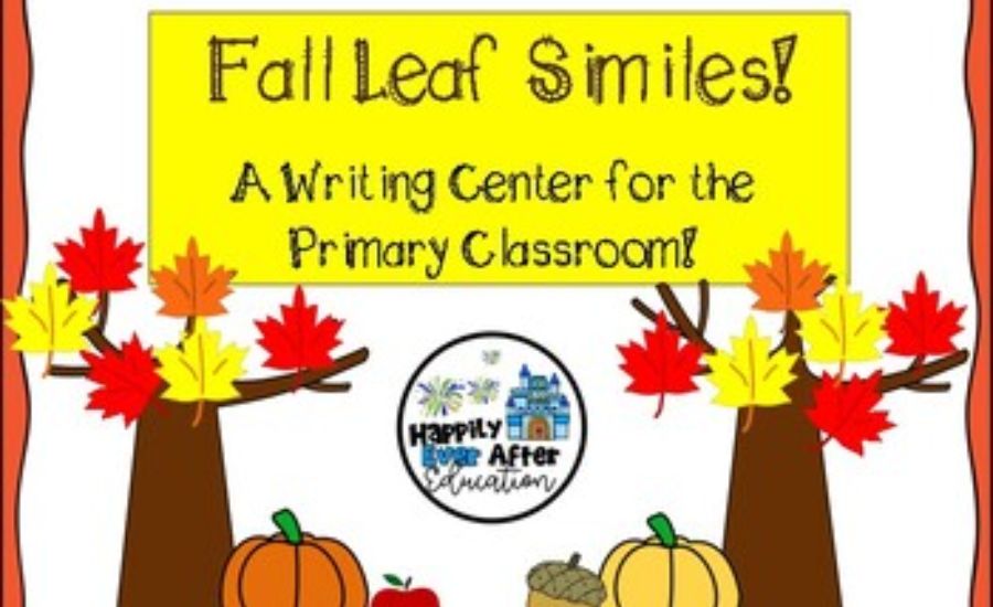33 Metaphors for Fall 2 Crimson Confetti