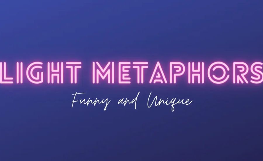 33 Metaphors for Light 2 A Candle in the Darkness