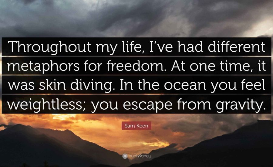 Sailing Without Anchors