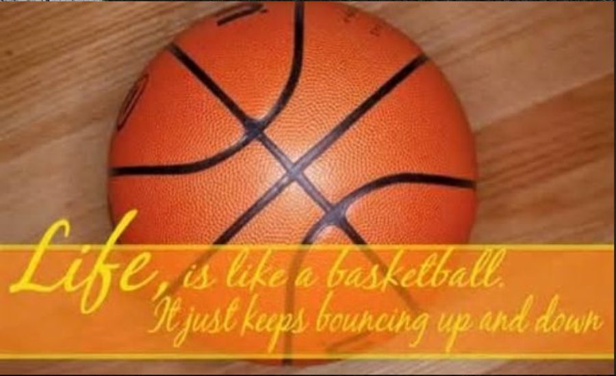 basketball metaphors