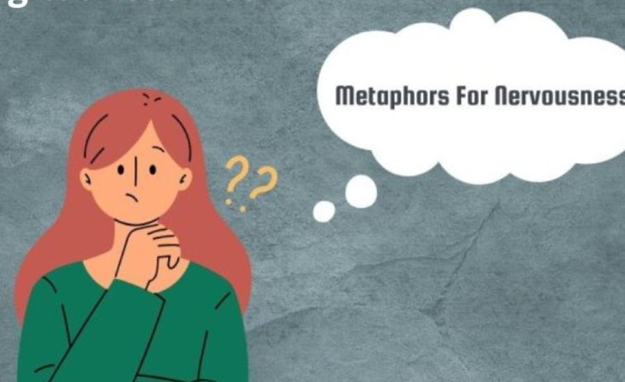 30 Metaphors for Nervousness 3 Shaking like a leaf