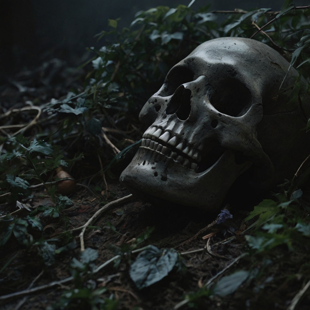 45 Metaphors for Death 3 Becoming a Memory