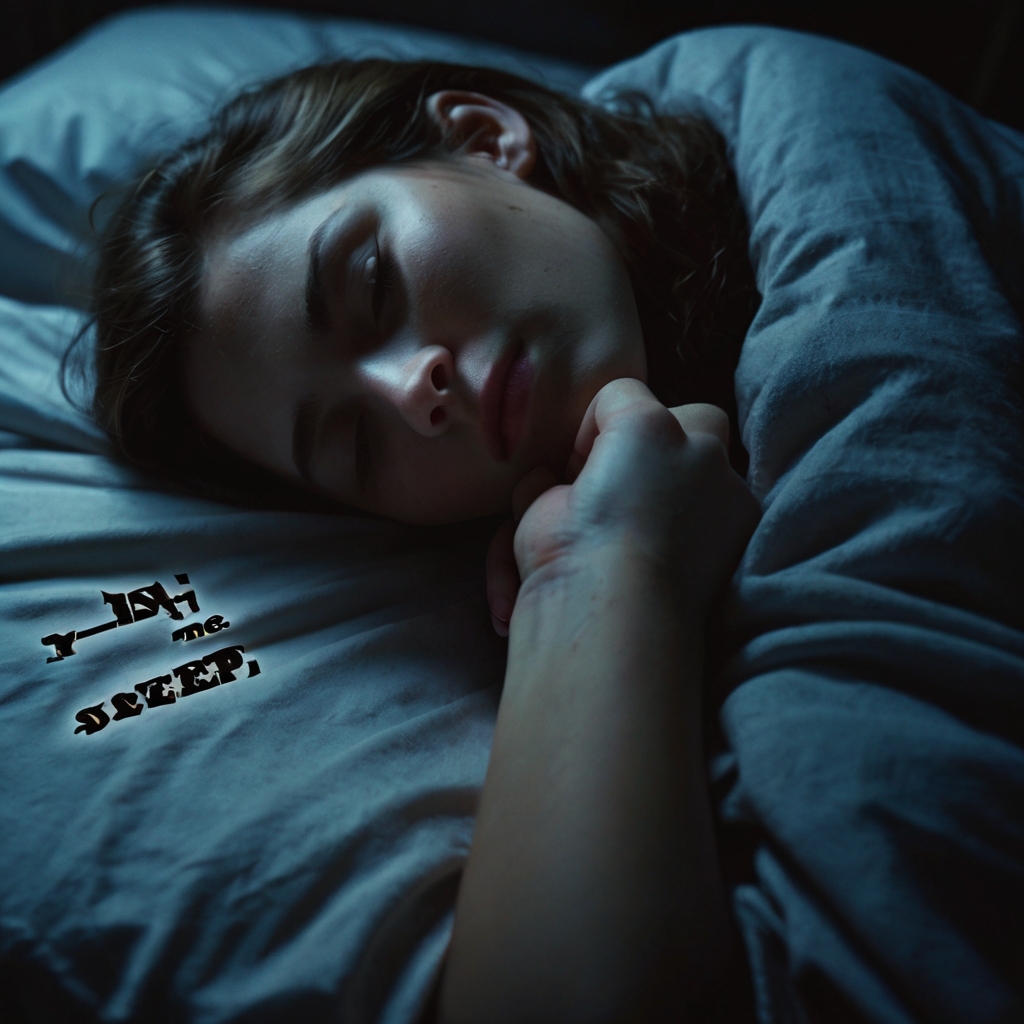 30 Metaphors for Sleep 2 Shutting down like a computer