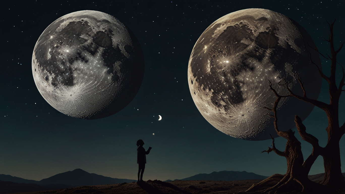 Metaphors for The Moon