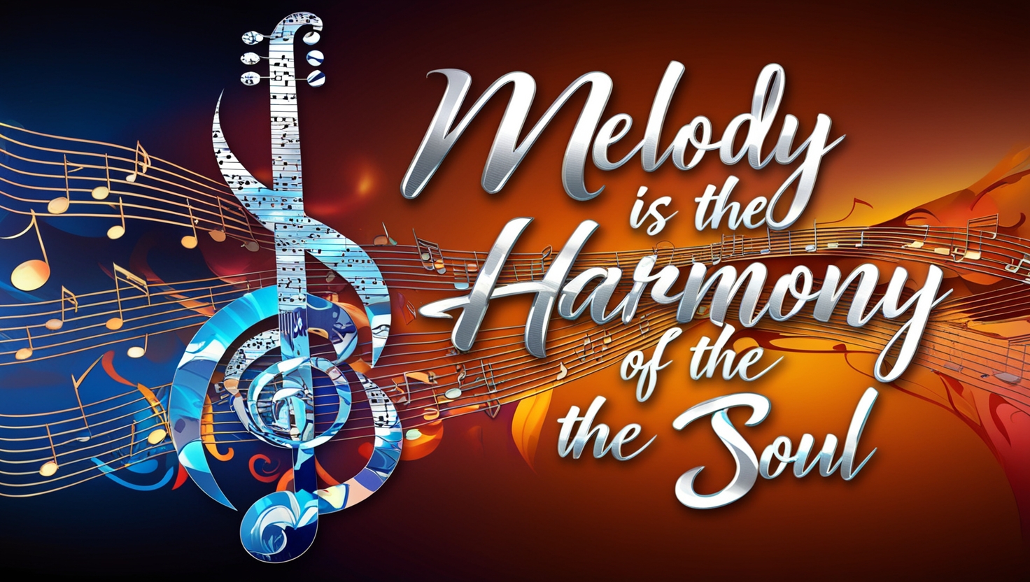 metaphors about music
