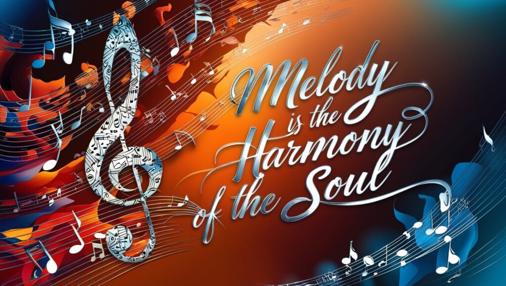 25 Metaphors for Music 3 Music is a River