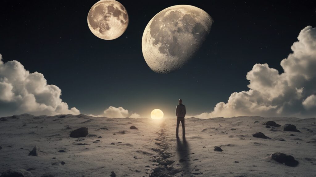 33 Metaphors for The Moon 2 The Whispering Disc