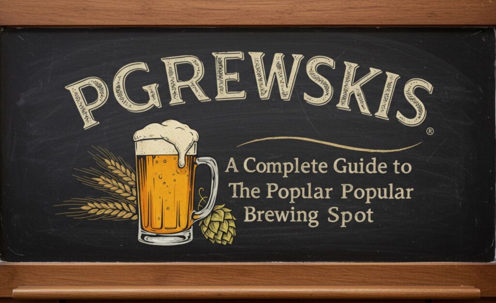 Unique Value Proposition of pgbrewskis vs Challengers
