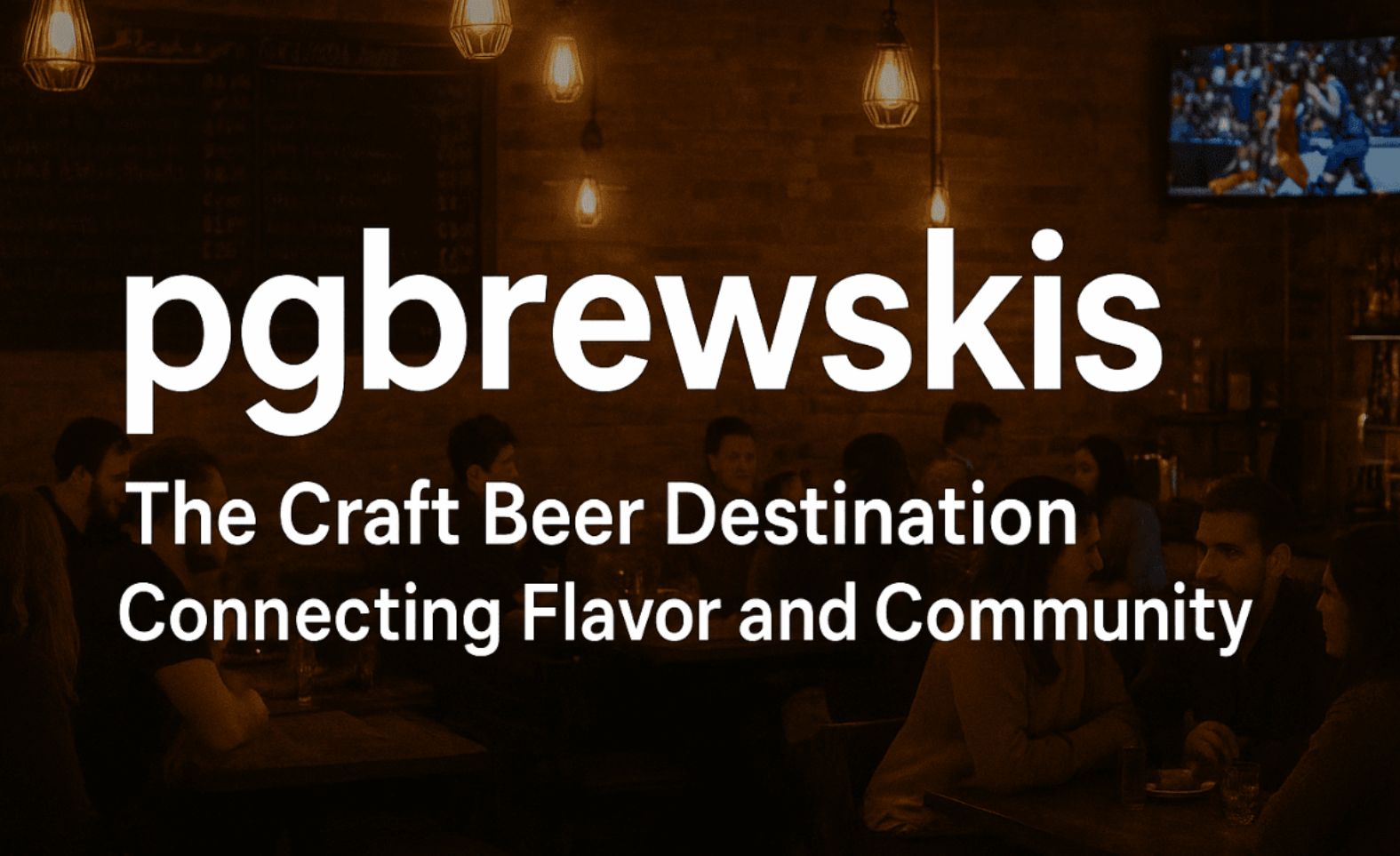 Pgbrewskis