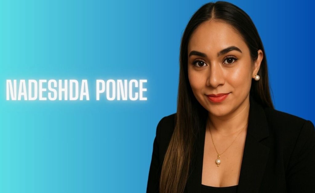 The particular Side of Nadeshda Ponce