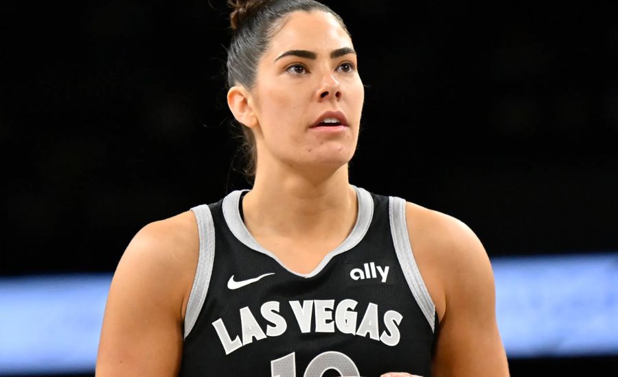 Kelsey Plum’s Relationship With Controversy