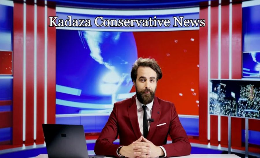 Why Use Kadaza for Conservative News?